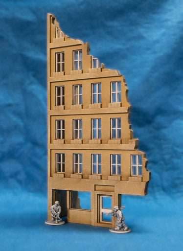 28mm European Building - 28MMDF522 - 