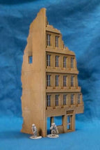 28mm European Building - 28MMDF522 - 