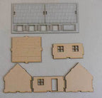 28mm Small Country Home - 28MMDF552 - 