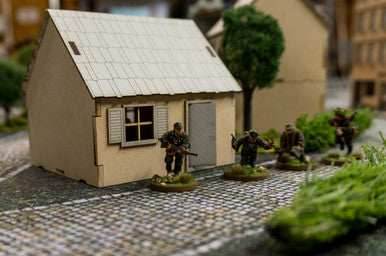 28mm Small Country Home - 28MMDF552 - 