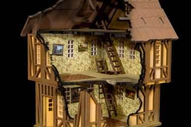 28mm Tudor House - 28MMDF620 - 