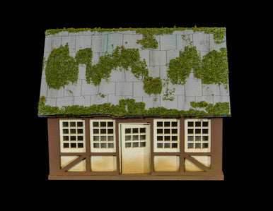 28mm Tudor House - 28MMDF621 - 