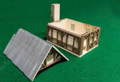 28mm Country House - 28MMDF623 - 