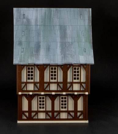 28mm Tudor House - 28MMDF624 - 