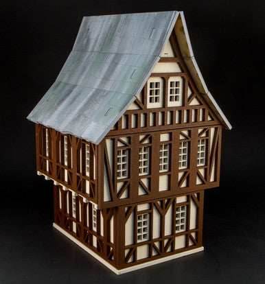 28mm Tudor House - 28MMDF624 - 