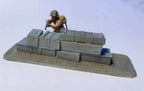 28mm Stack Of Crates - 28MSCE019 - 