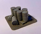 28mm Barrels and Fuel Cans - 28MSCE013 - 