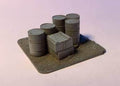 28mm Barrels and Crates - 28MSCE014 - 