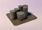 28mm Barrels and Crates - 28MSCE014 - 