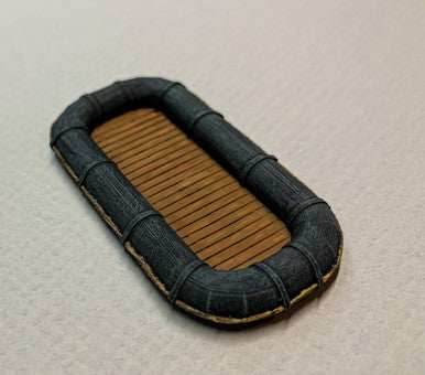 Inflatable Boat (Schlauchboot) (1/pk) - 28MSCE020 - 