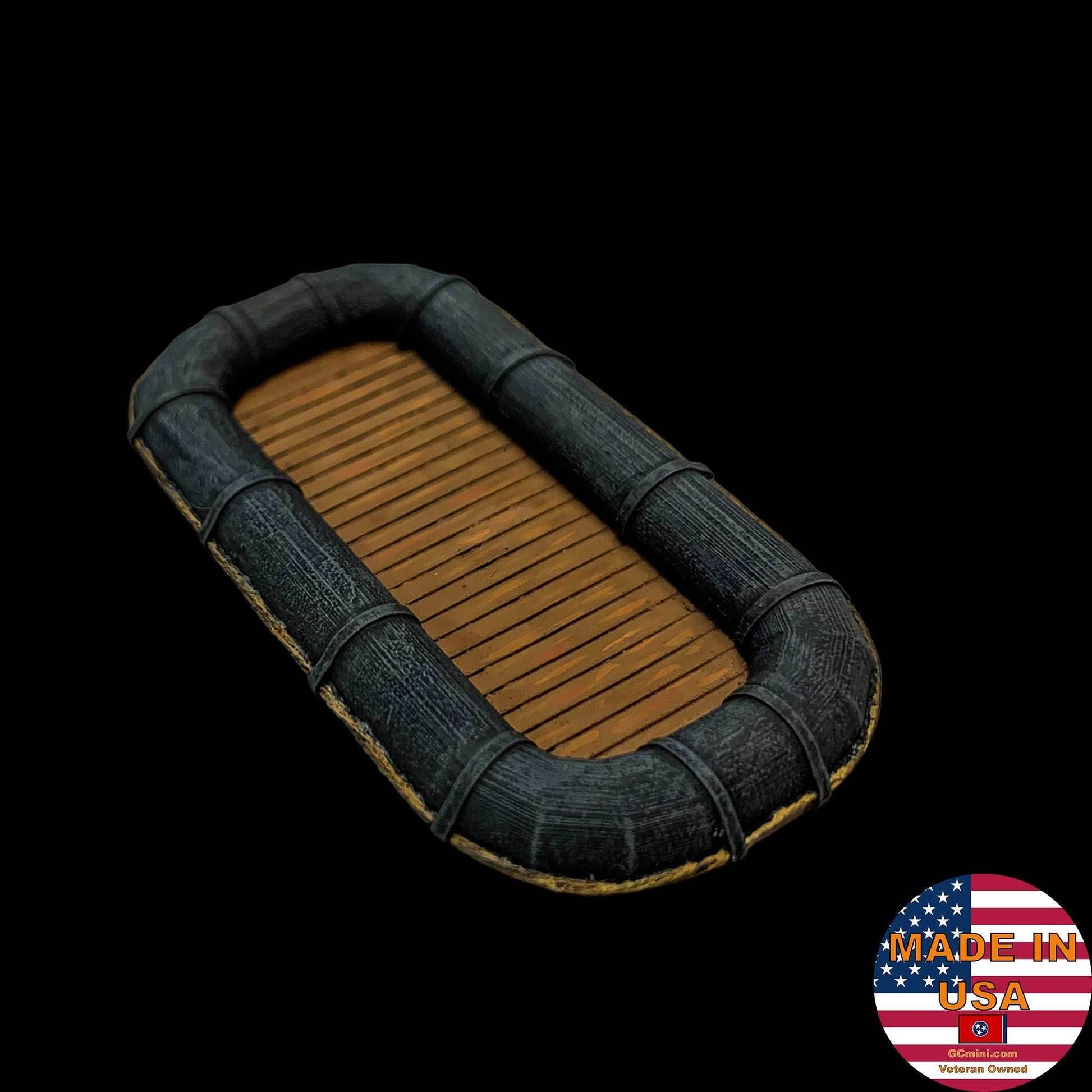 Inflatable Boat (Schlauchboot) (1/pk) - 28MSCE020 - 