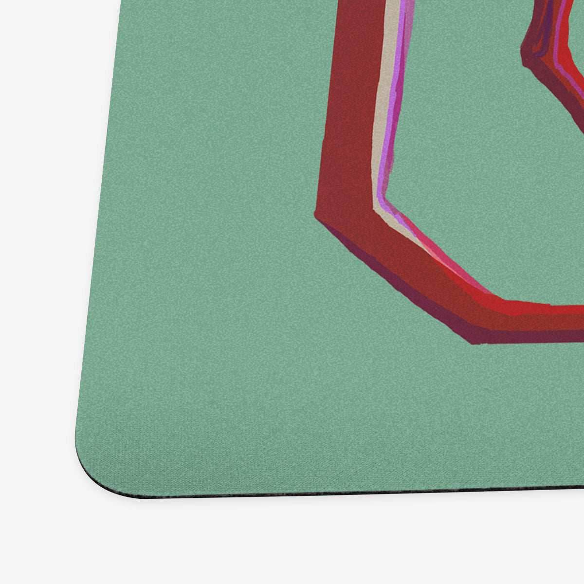 Dhole Dragons Playmat - Standard Playmat / Plain