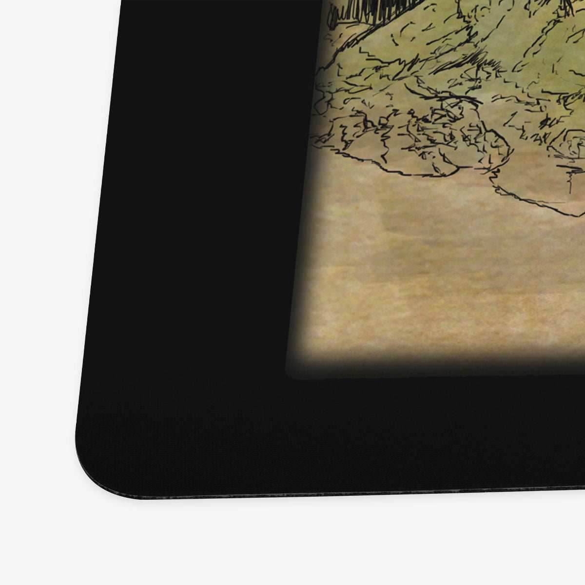 Dragonskull Playmat - Standard Playmat / No Life Counter / Plain