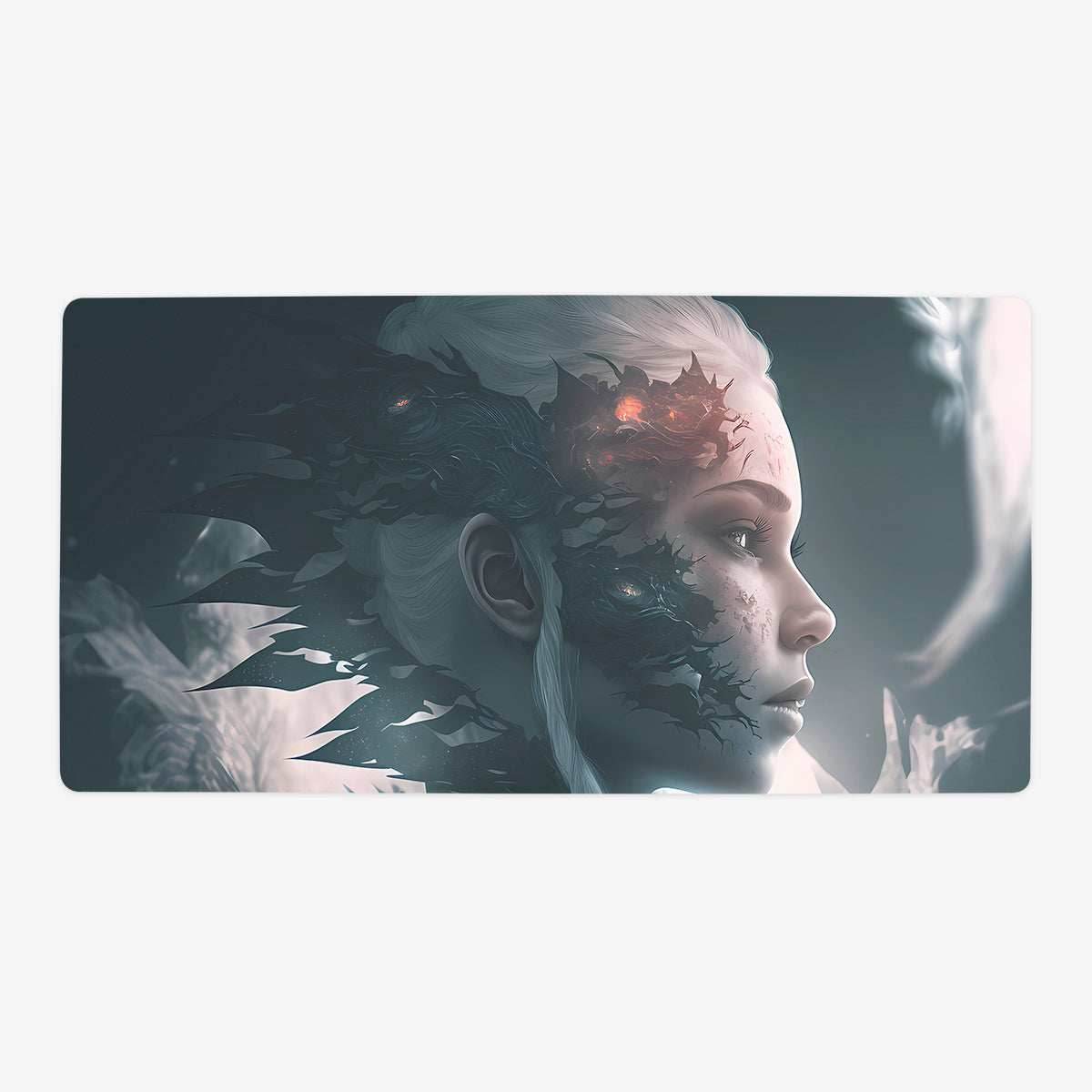 Dragon's Keeper Playmat - Oversized Playmat / Plain