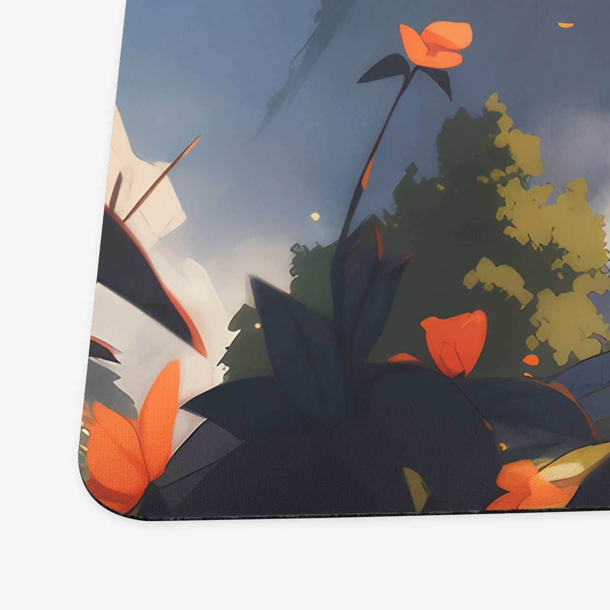 Dragon's First Flight Playmat - Standard Playmat / Plain