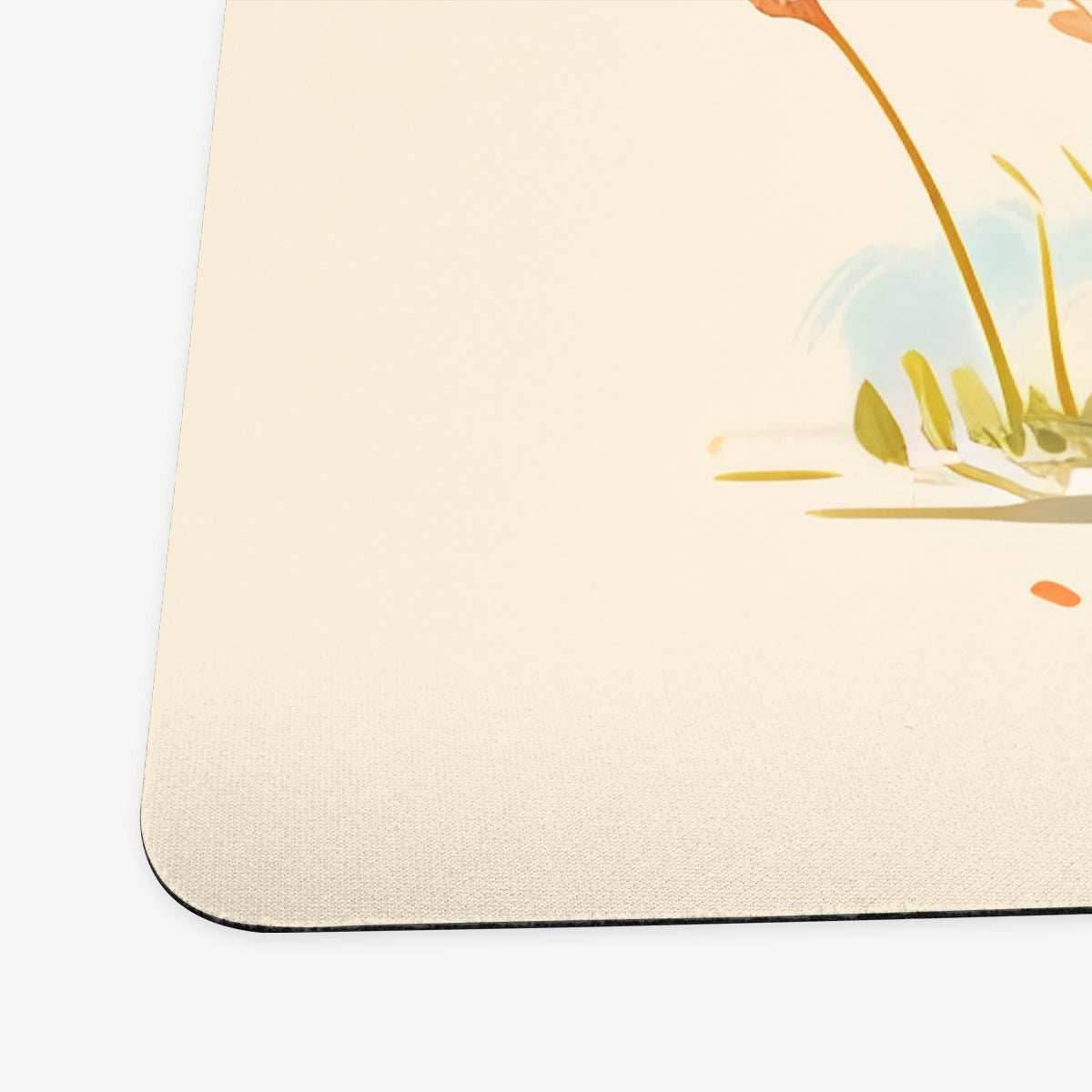 Proud Mama Dragon Playmat - Standard Playmat / Plain