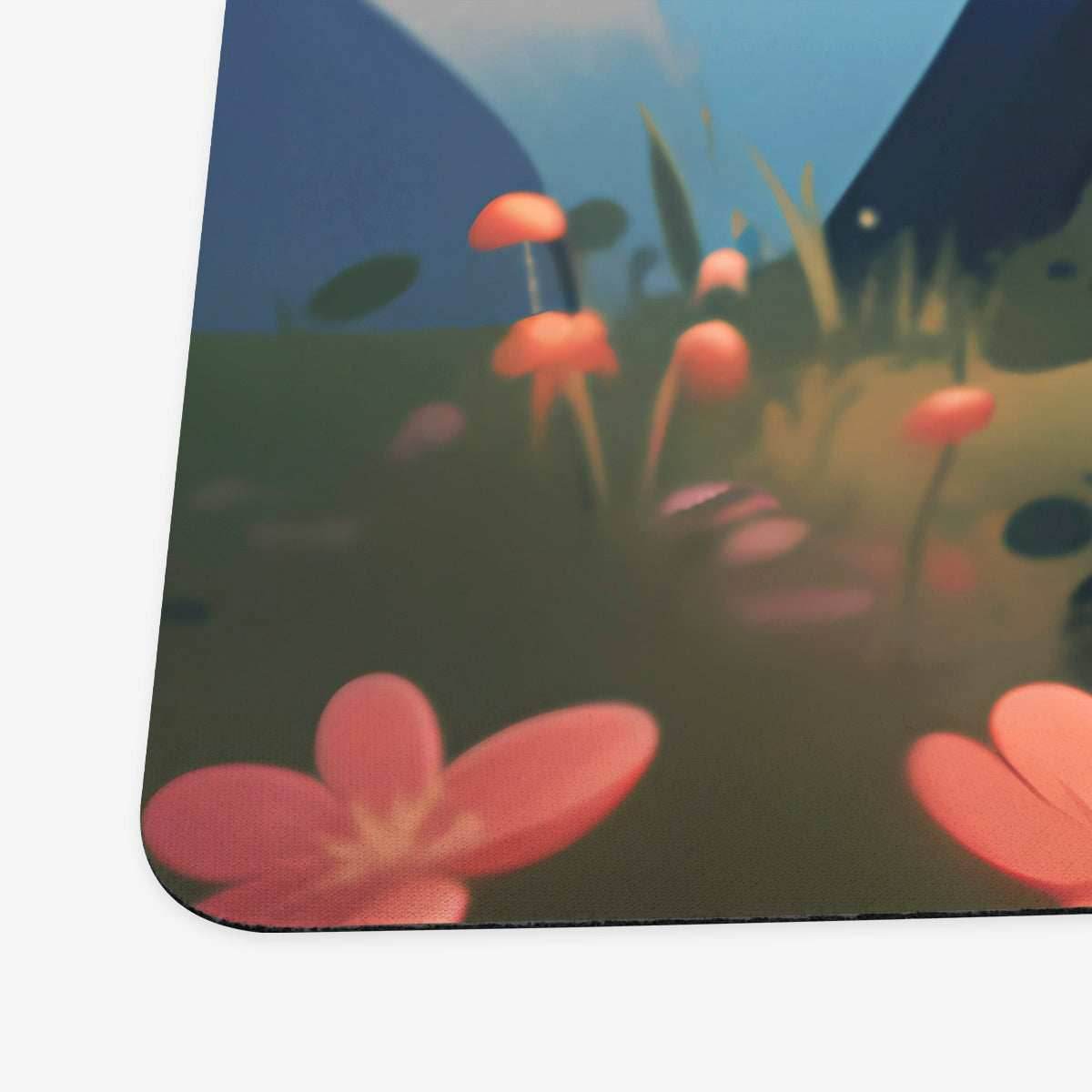 Sunshine Dragon Playmat - Standard Playmat / Plain