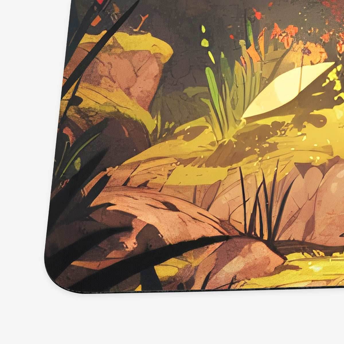 The Eidenmarsh Dragon Playmat - Standard Playmat / Plain