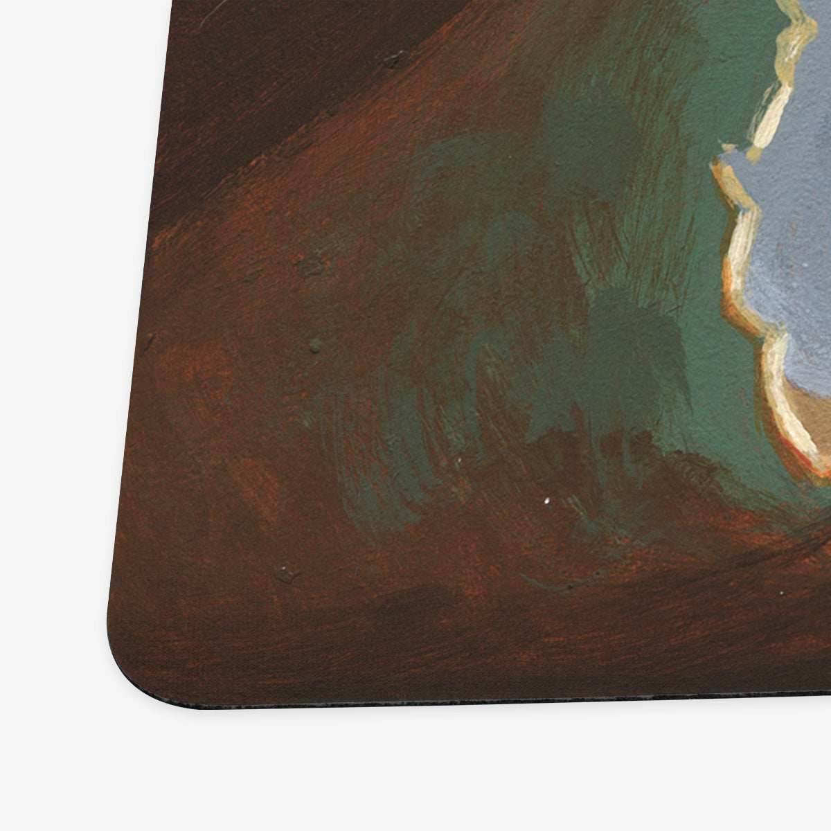 Ancient Bronze Dragon Playmat - Standard Playmat / Plain