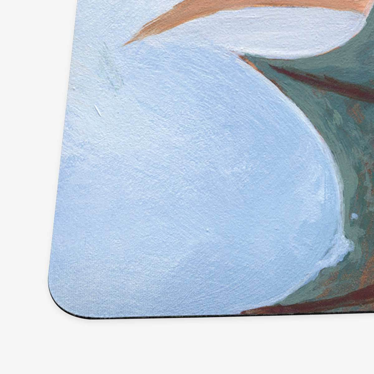 Ancient Copper Dragon Playmat - Standard Playmat / Plain