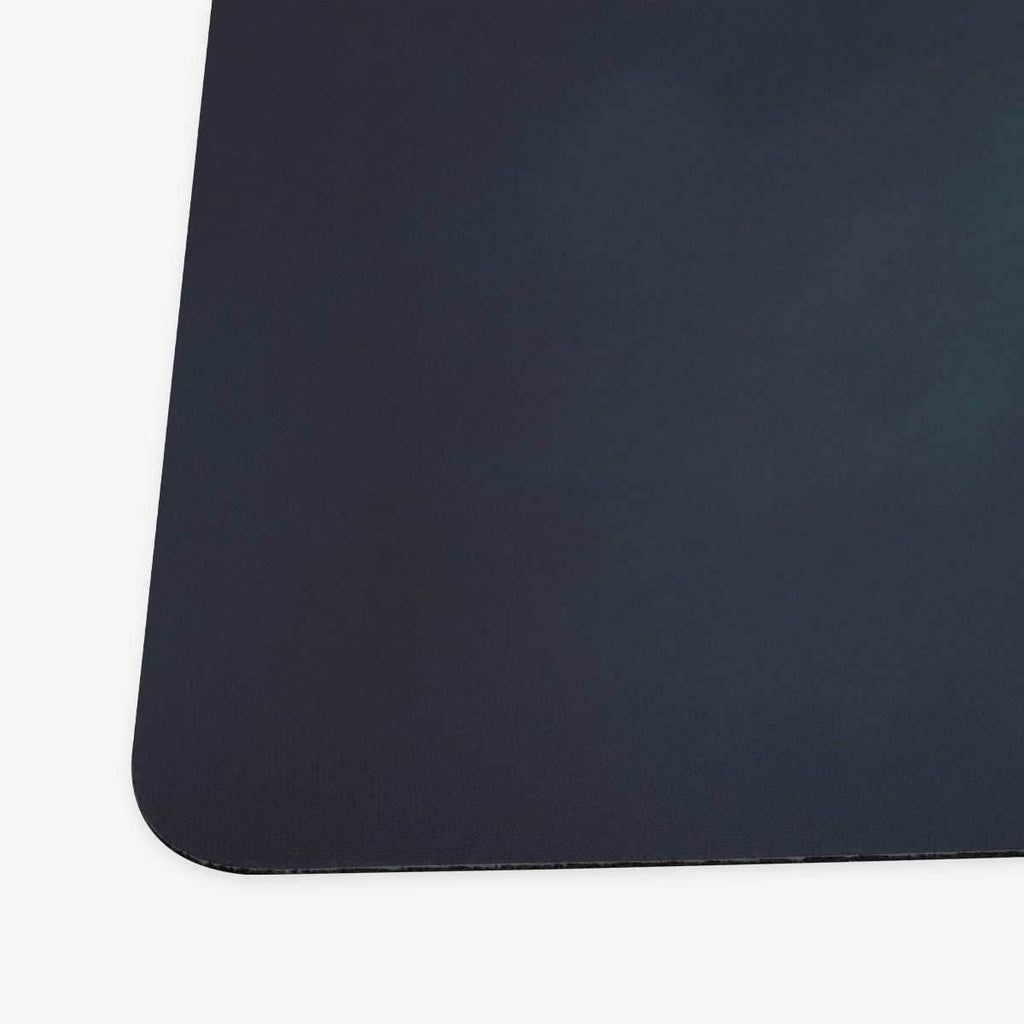 Adult Black Dragon Playmat - Standard Playmat / Plain