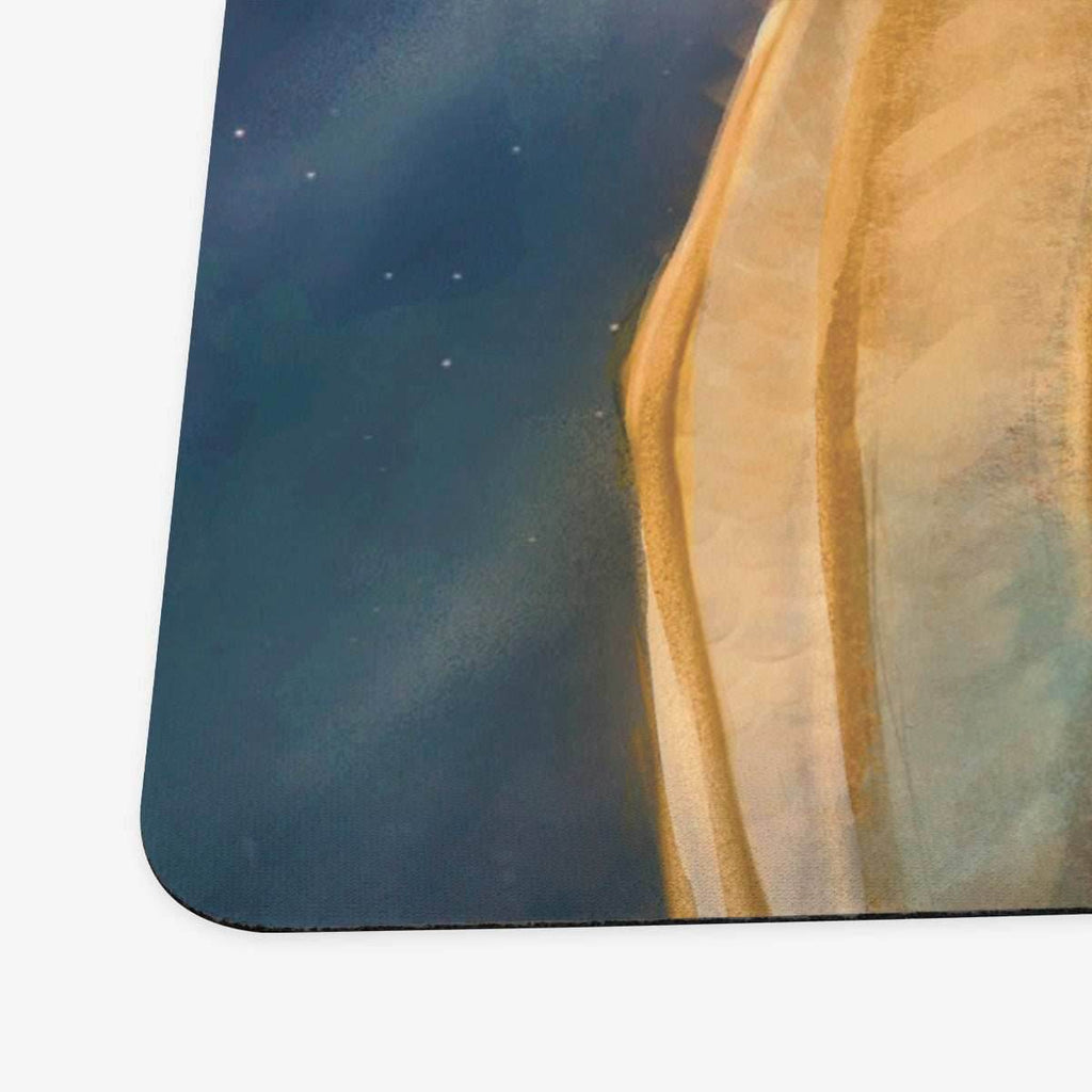 Adult Bronze Dragon Playmat - Standard Playmat / Plain