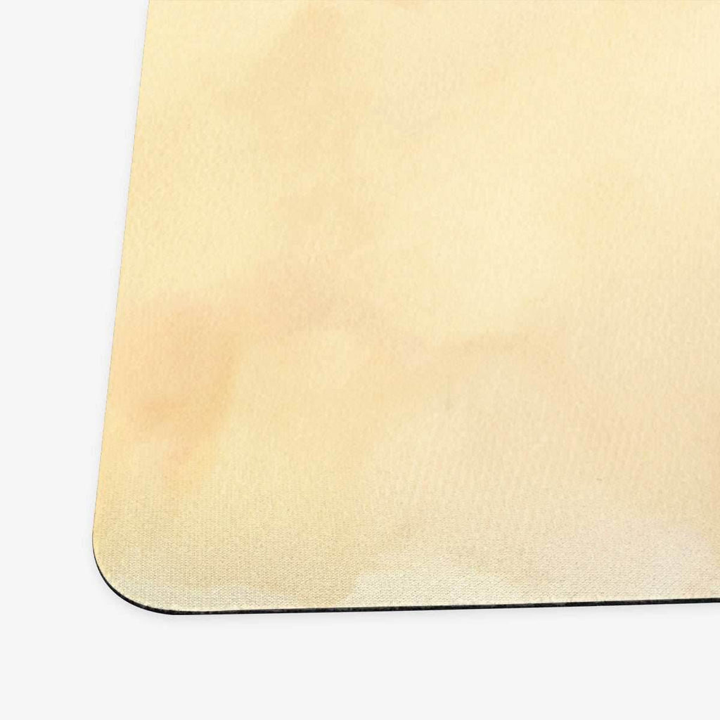 Young Copper Dragon Playmat - Standard Playmat / Plain