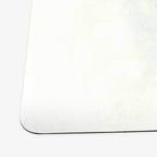 Young White Dragon Playmat - Standard Playmat / Plain