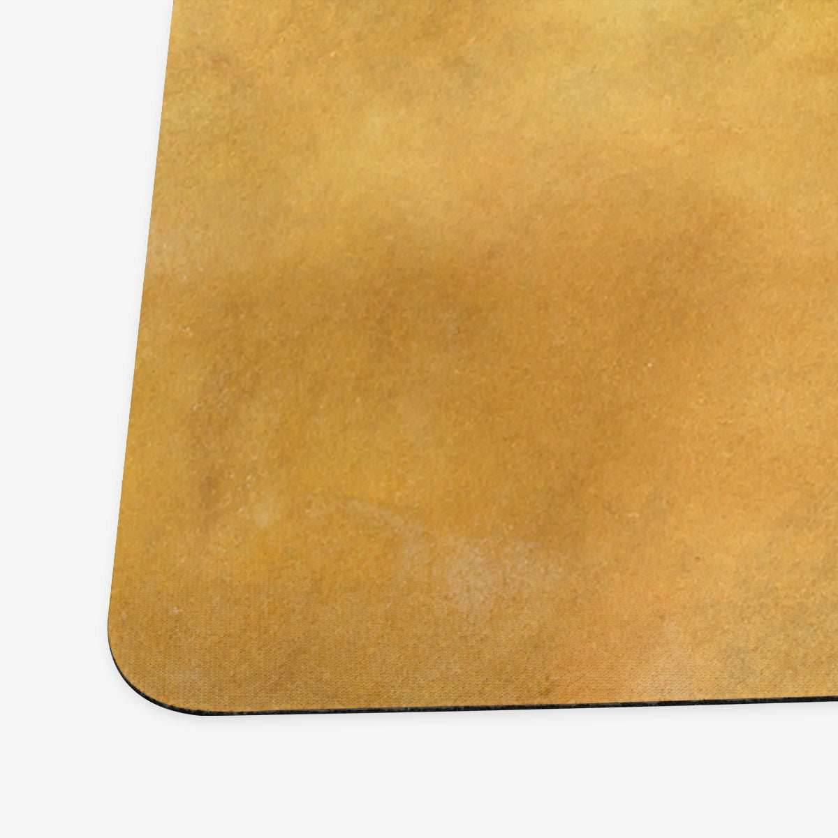 Brass Wyrmling Dragon Playmat - Standard Playmat / Plain