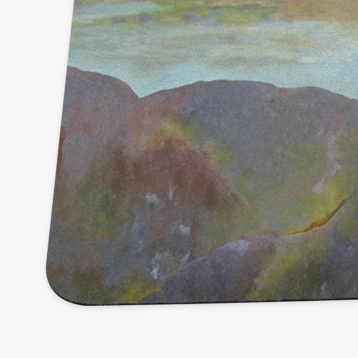 Bronze Wyrmling Dragon Playmat - Standard Playmat / Plain