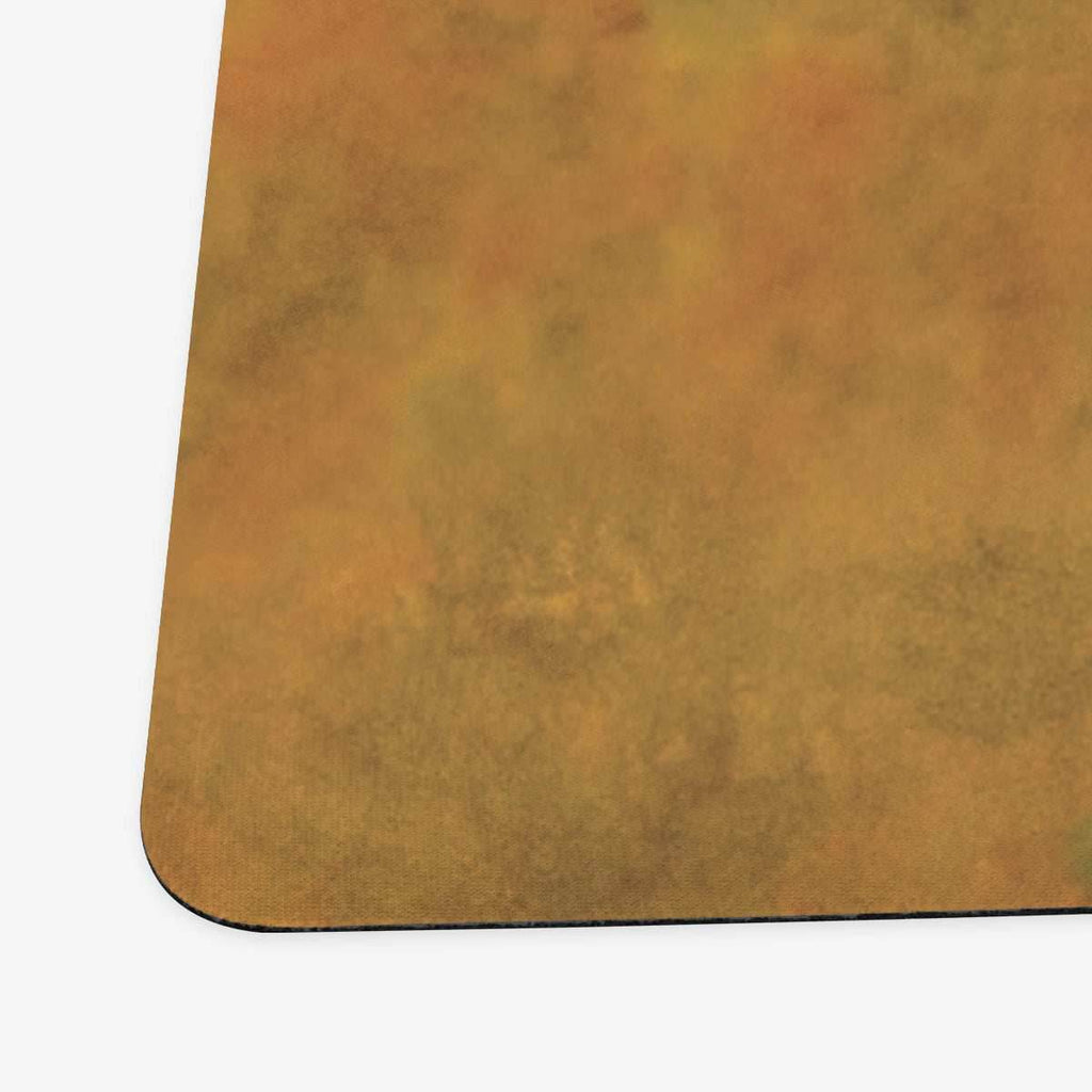 Copper Wyrmling Dragon Playmat - Standard Playmat / Plain