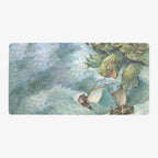 Dragon Turtle Playmat - Oversized Playmat / Plain