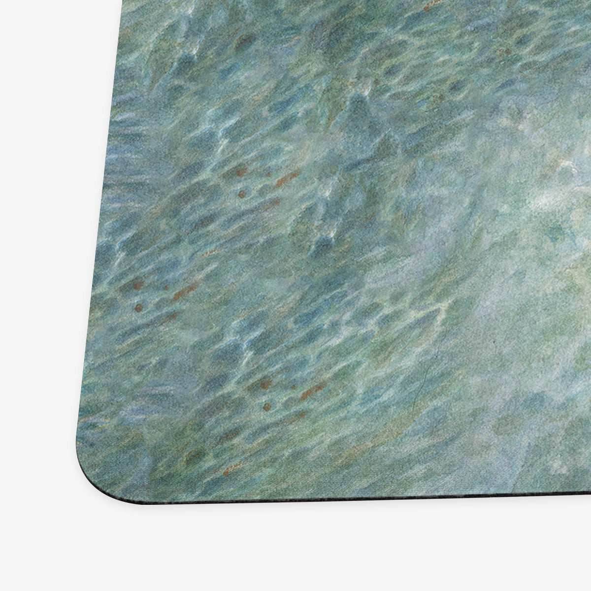 Dragon Turtle Playmat - Standard Playmat / Plain