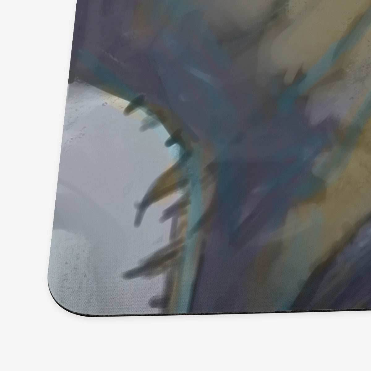 Ancient Black Dragon Playmat - Standard Playmat / Plain