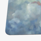 Ancient Gold Dragon Playmat - Standard Playmat / Plain