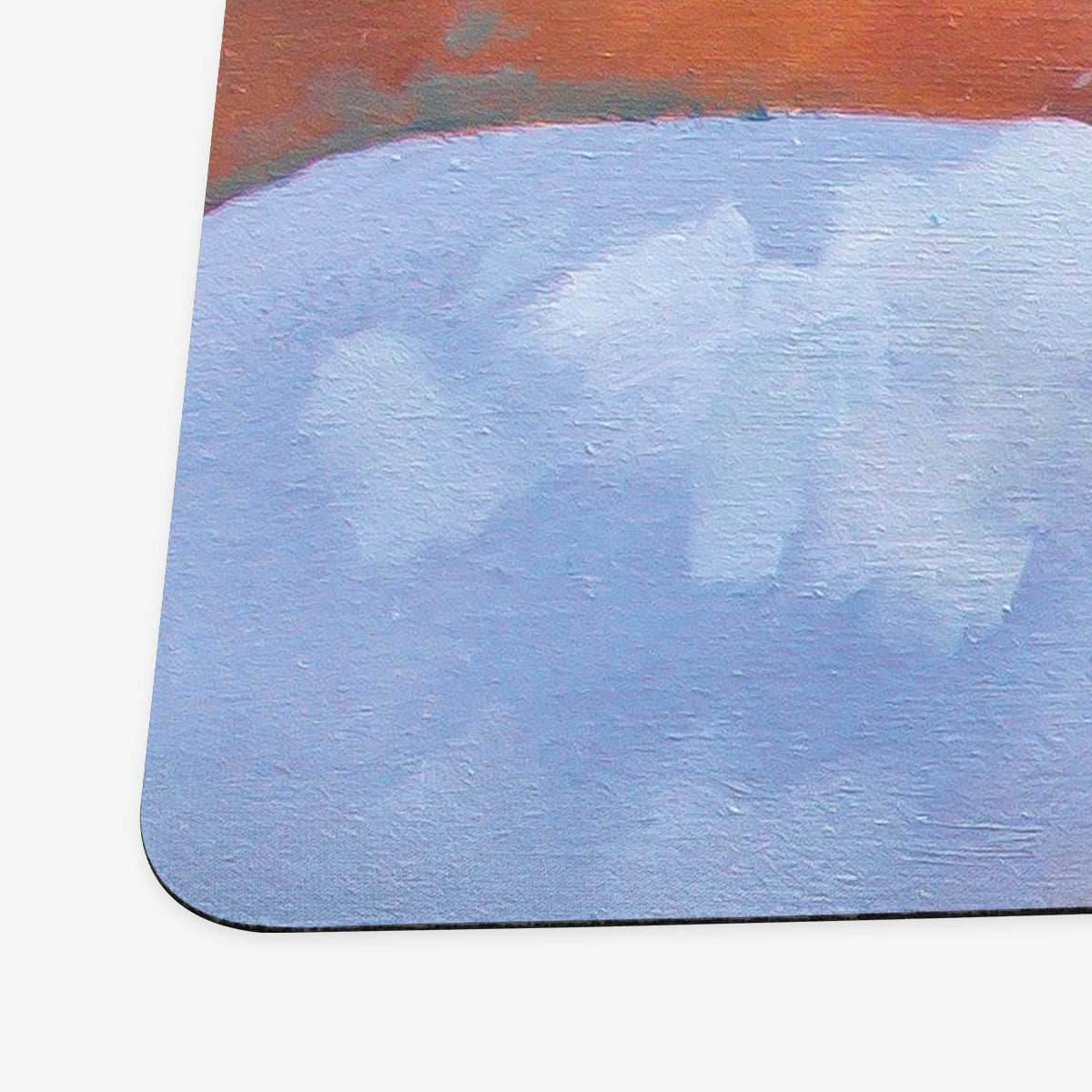 Ancient Red Dragon Playmat - Standard Playmat / Plain