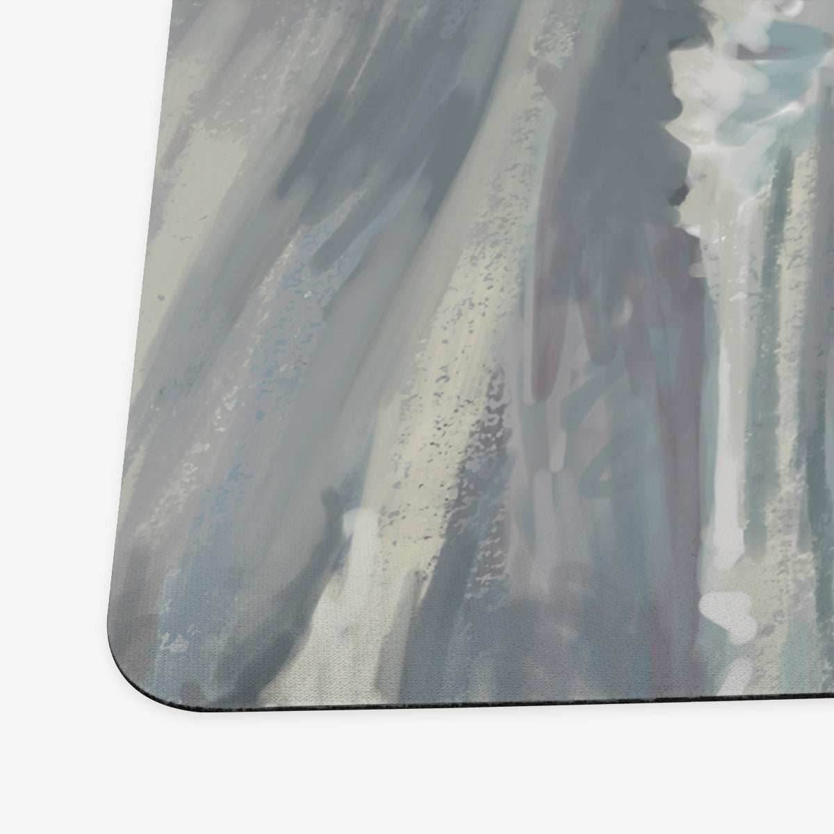 Ancient White Dragon Playmat - Standard Playmat / Plain