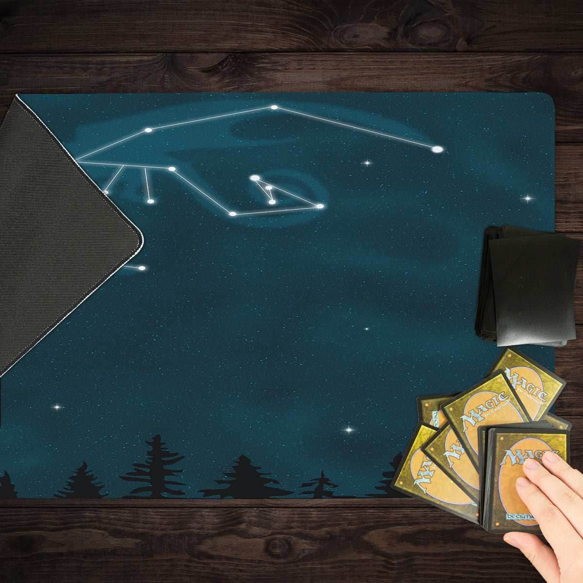 Dragon Constellation Playmat - Standard Playmat / Plain