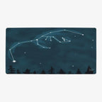 Dragon Constellation Playmat - Oversized Playmat / Plain