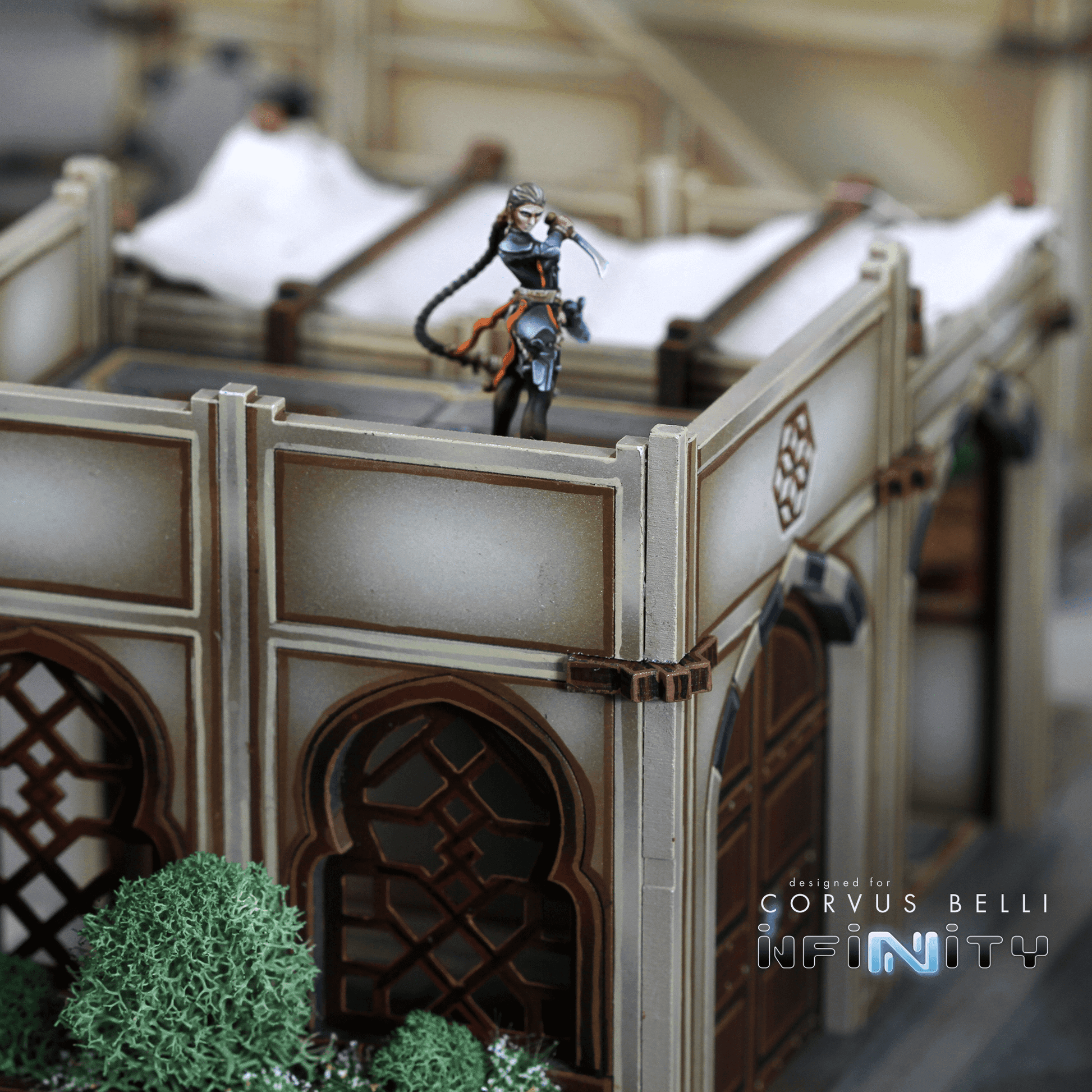 Alcazaba Bundle - Shamal Street - 