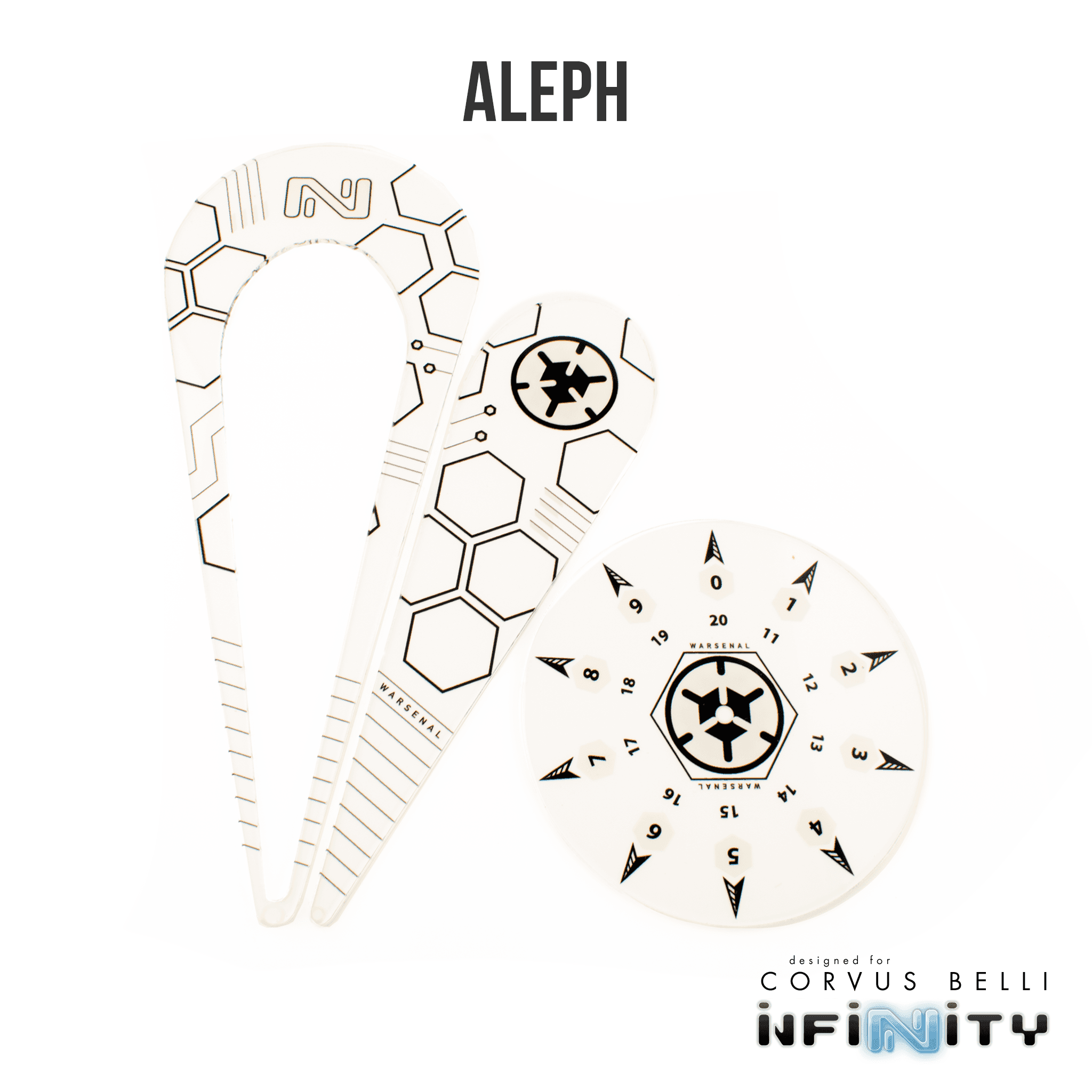 Faction Template Sets - ALEPH