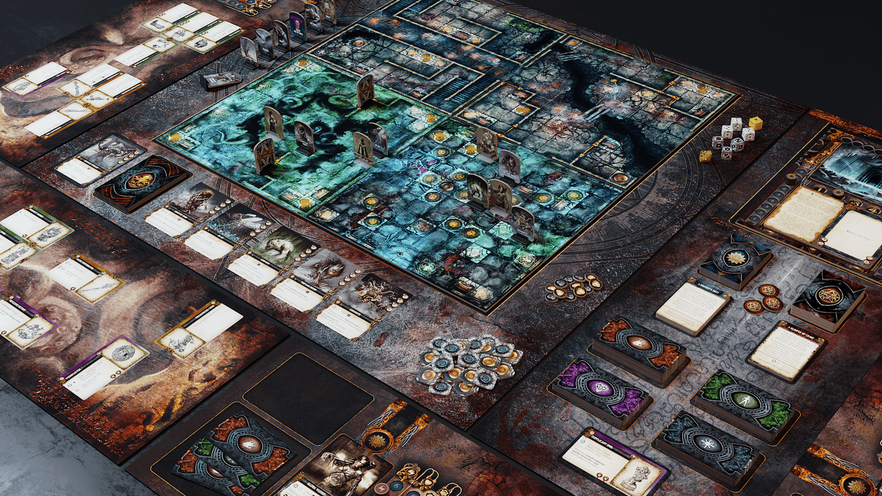 Machina Arcana 3rd Edition - 