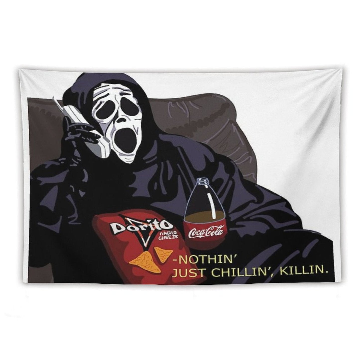 Chillin, Killin Tapestry