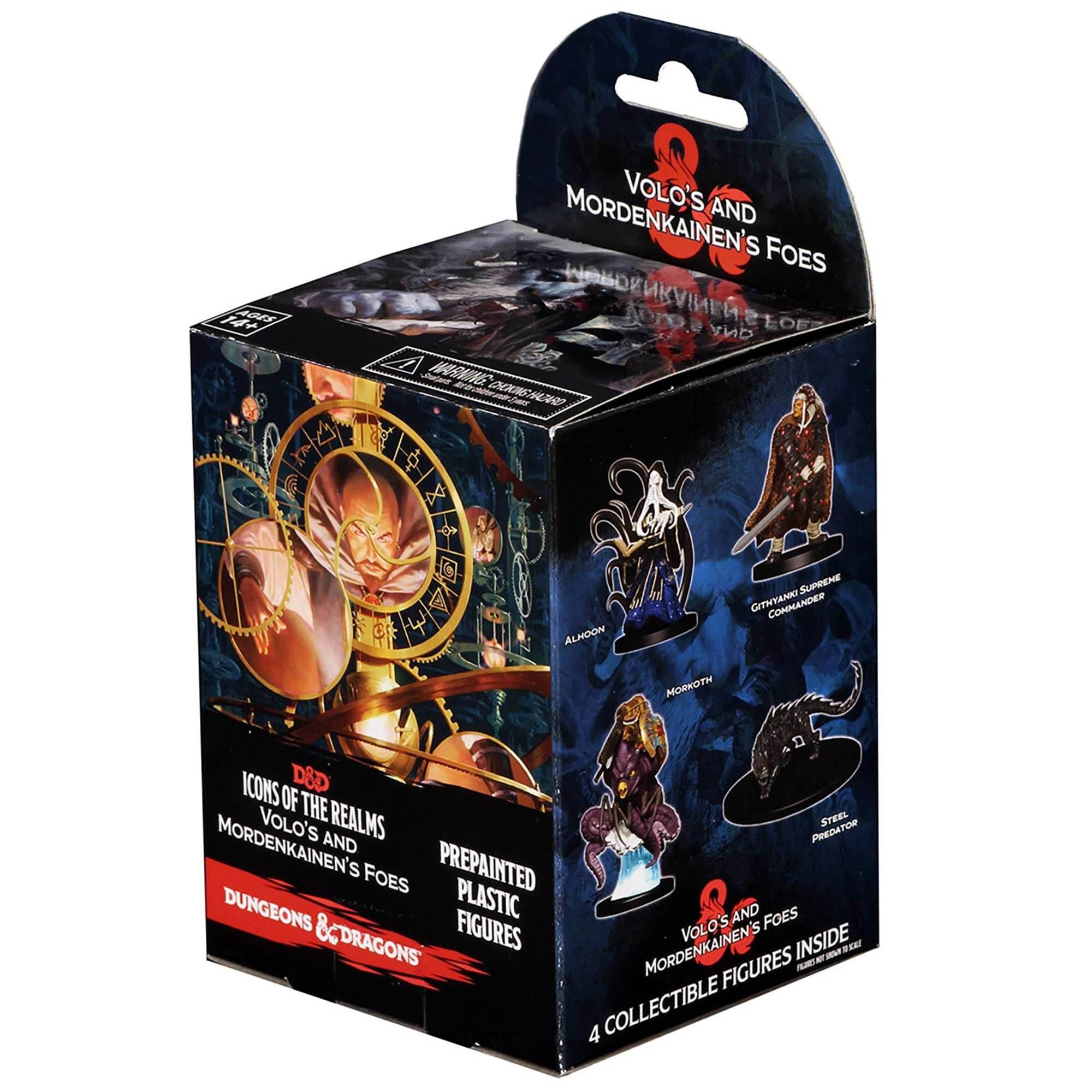 D&D: Icons of the Realms - Volo & Mordenkainen’s Foes Booster - 