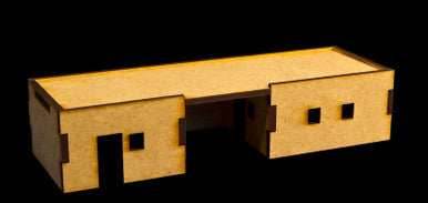 28mm Afghan Style Hovel - 28MMDF061 - 