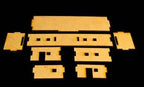 28mm Afghan Style Hovel - 28MMDF061 - 