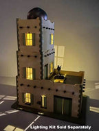 28mm Middle Eastern Building - 28MMDF105 - With Dome