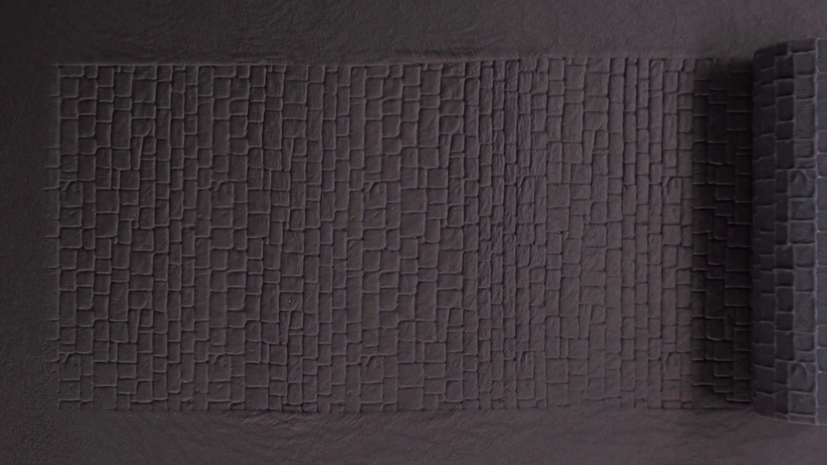 Textured Roller 29-4
