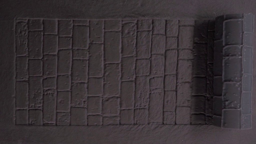 Textured Roller 29-5