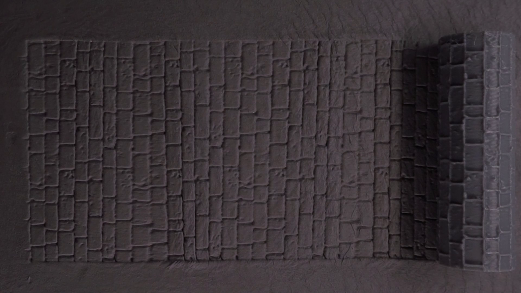 Textured Roller 29-6